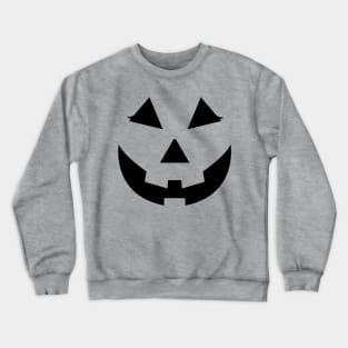 halloween græskar Crewneck Sweatshirt